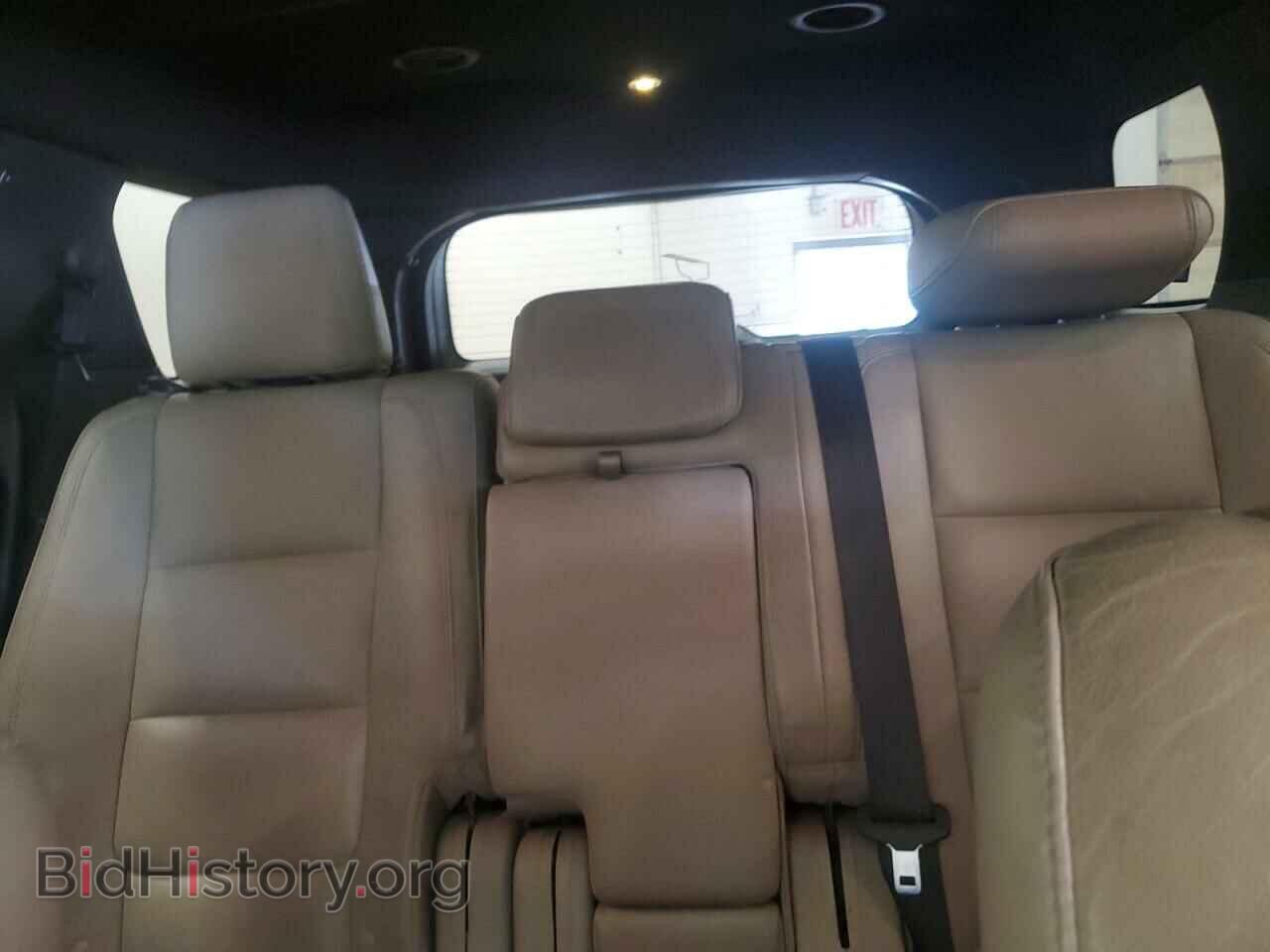 2015 FORD EXPLORER - VIN: 1FM5K8F85FGA34149 - Photo 10