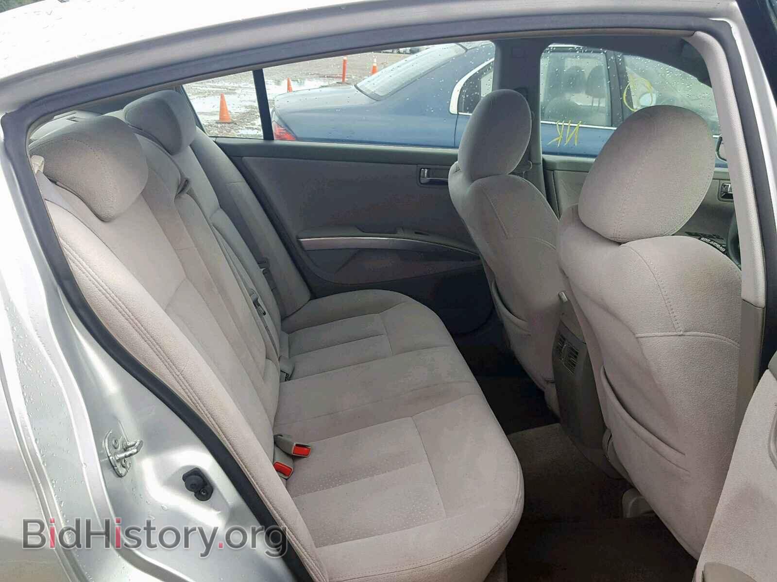 2007 NISSAN MAXIMA - VIN: 1N4BA41E67C811288 - Фото 6