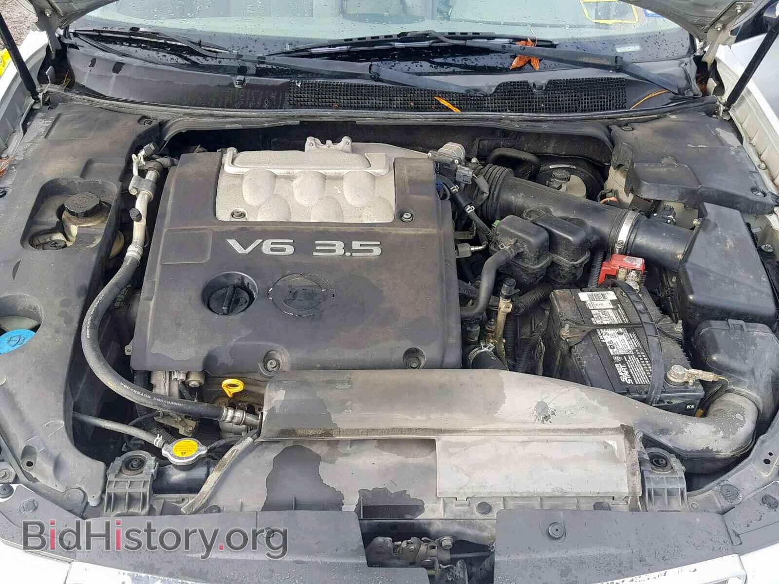 2007 NISSAN MAXIMA - VIN: 1N4BA41E67C811288 - Фото 7