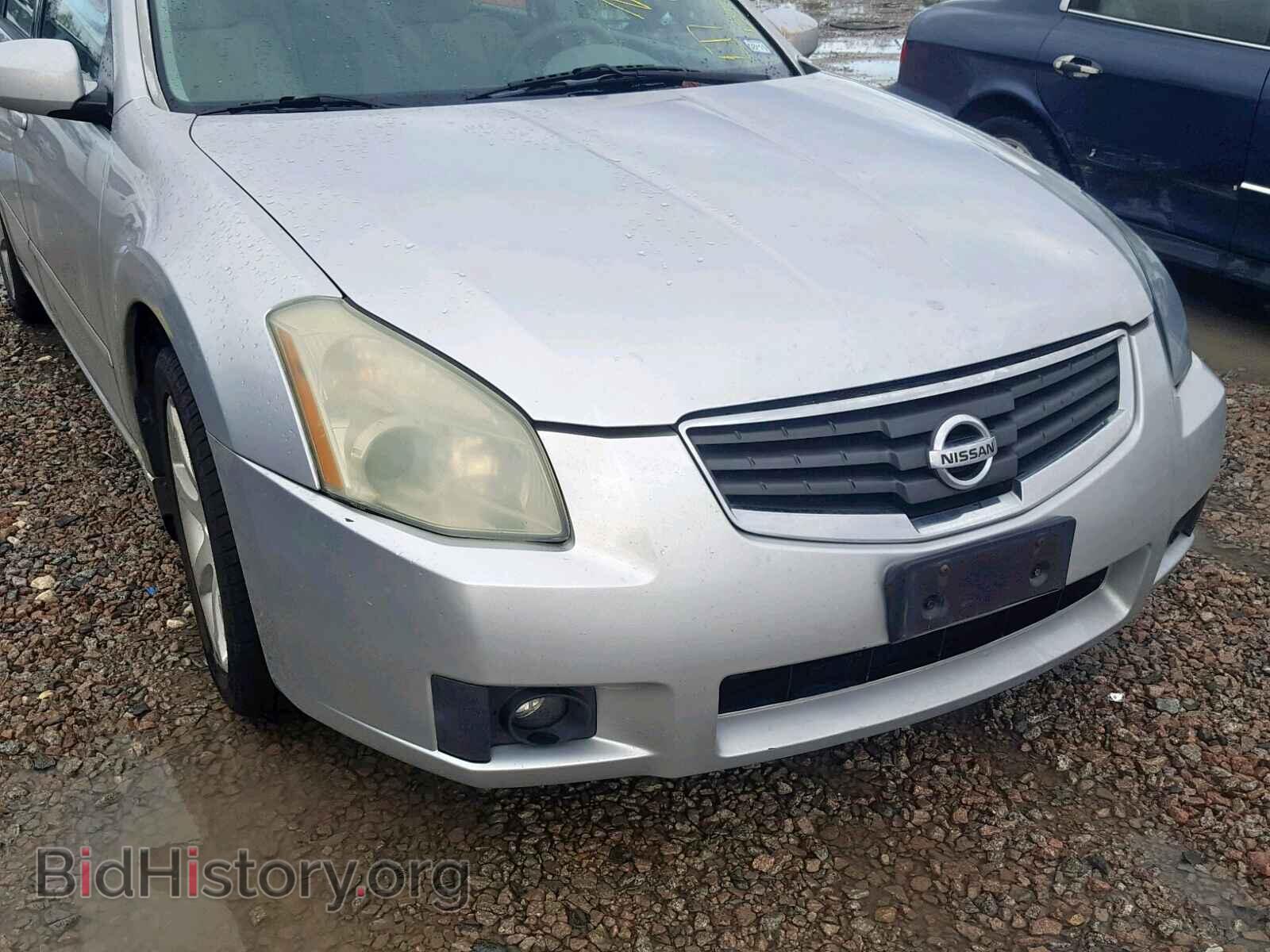 2007 NISSAN MAXIMA - VIN: 1N4BA41E67C811288 - Фото 9