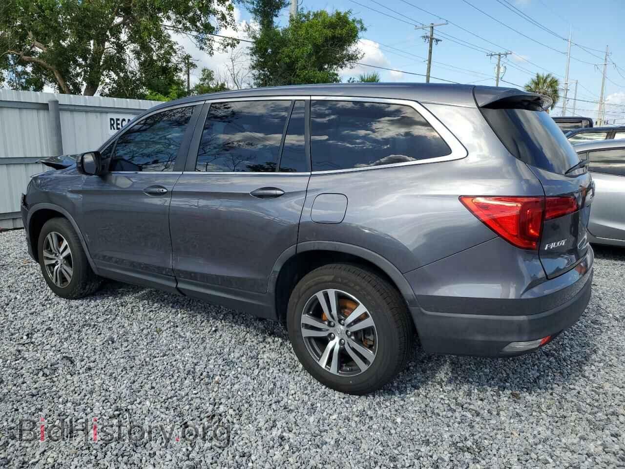 2016 HONDA PILOT - VIN: 5FNYF5H50GB008917 - Фото 2