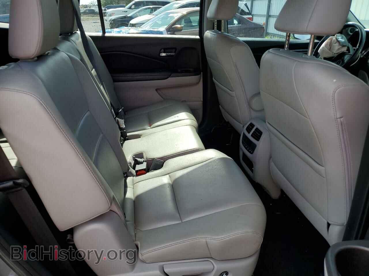 2016 HONDA PILOT - VIN: 5FNYF5H50GB008917 - Фото 11