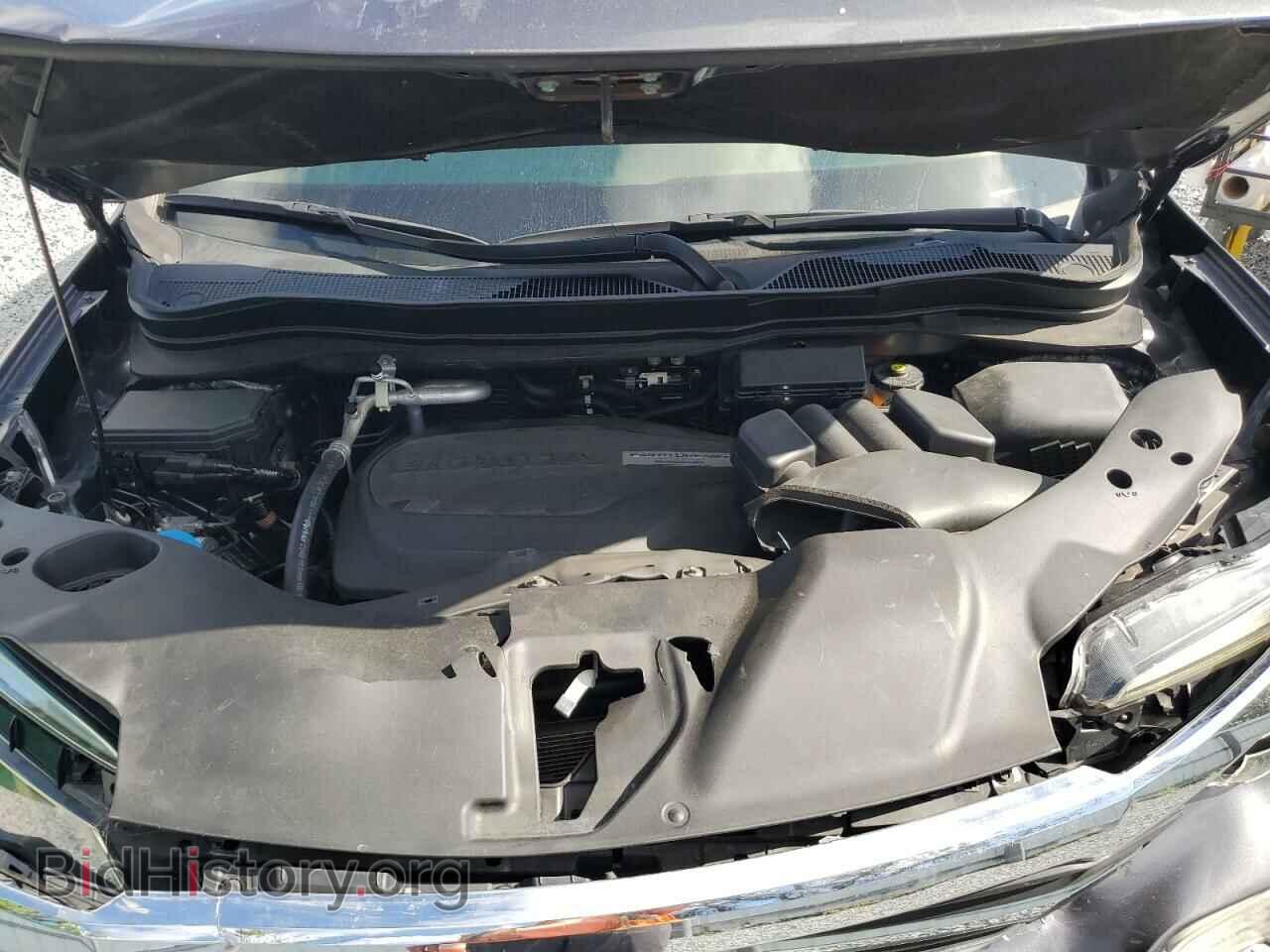 2016 HONDA PILOT - VIN: 5FNYF5H50GB008917 - Фото 12