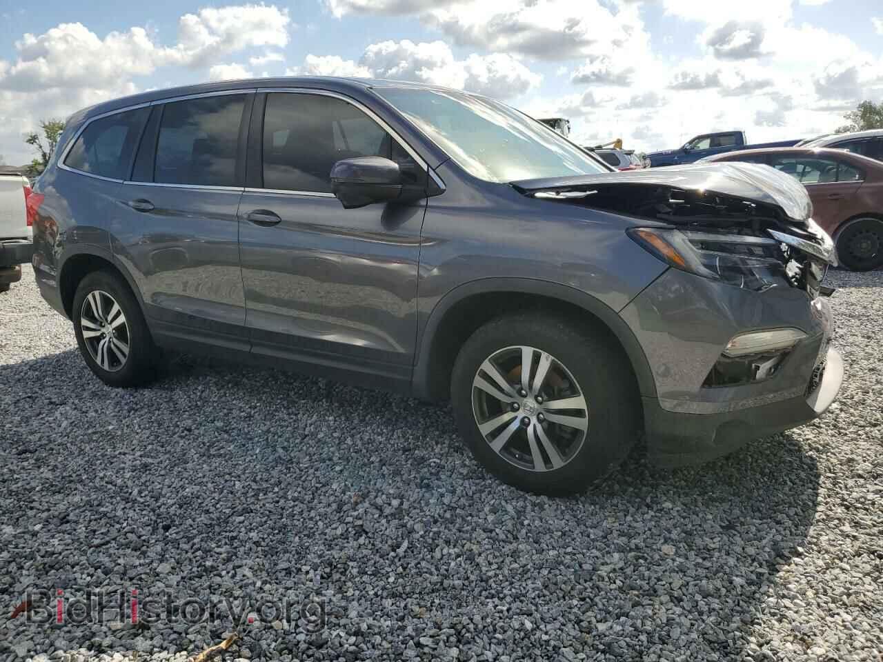2016 HONDA PILOT - VIN: 5FNYF5H50GB008917 - Фото 4