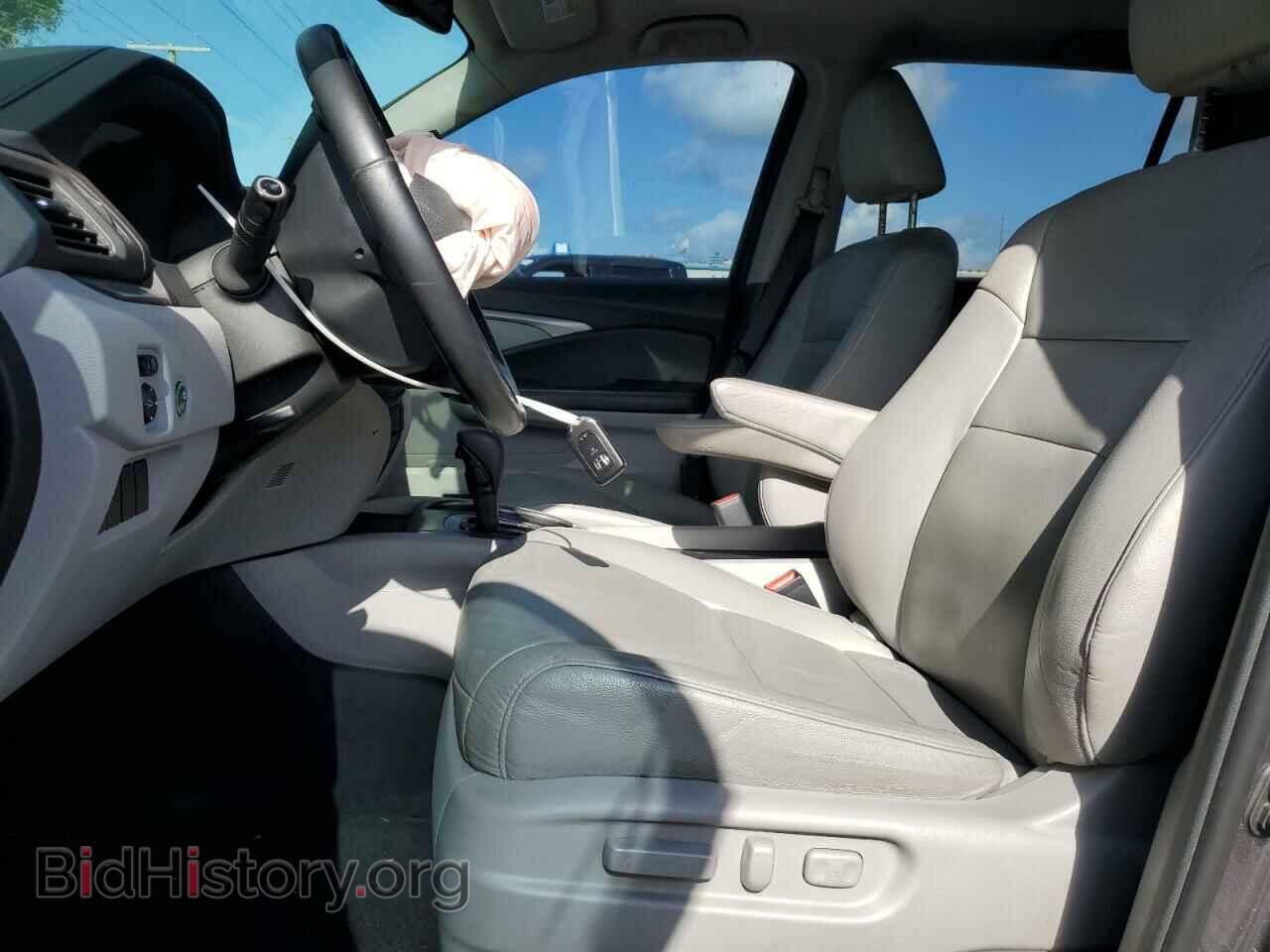 2016 HONDA PILOT - VIN: 5FNYF5H50GB008917 - Фото 7