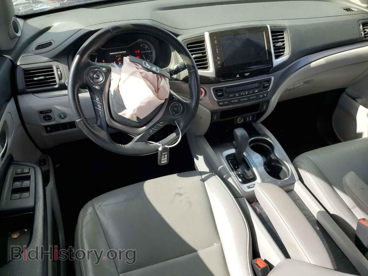 2016 HONDA PILOT - VIN: 5FNYF5H50GB008917 - Фото 8