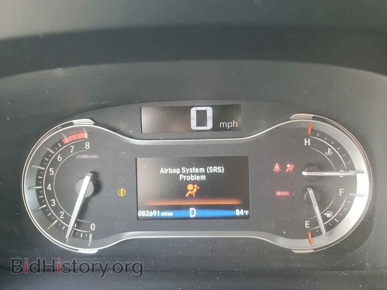 2016 HONDA PILOT - VIN: 5FNYF5H50GB008917 - Фото 9