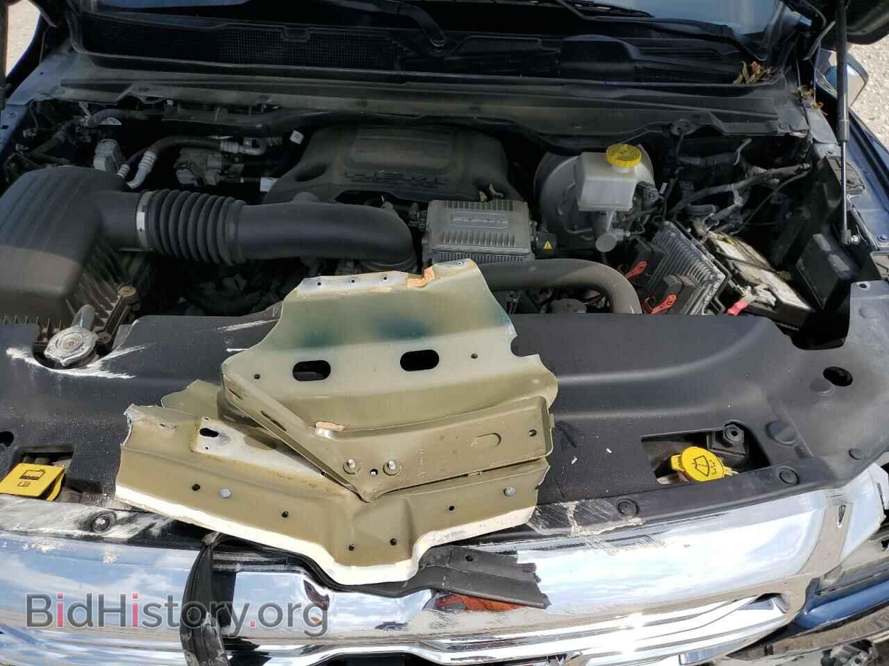 2021 RAM 1500 - VIN: 1C6SRFJT3MN659152 - Фото 11