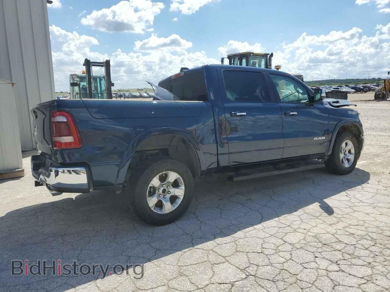 2021 RAM 1500 - VIN: 1C6SRFJT3MN659152 - Фото 3