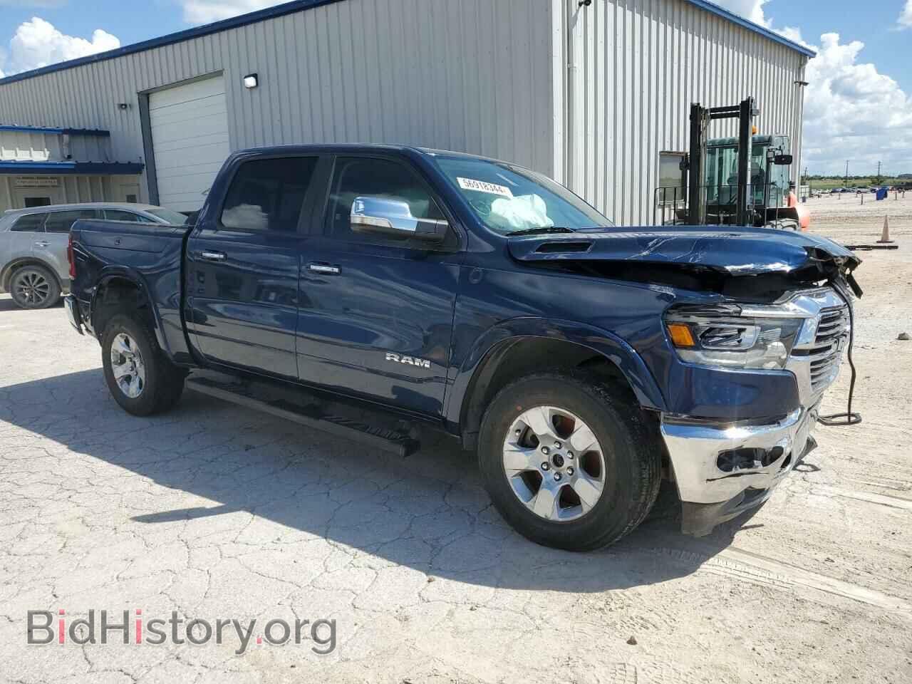 2021 RAM 1500 - VIN: 1C6SRFJT3MN659152 - Фото 4