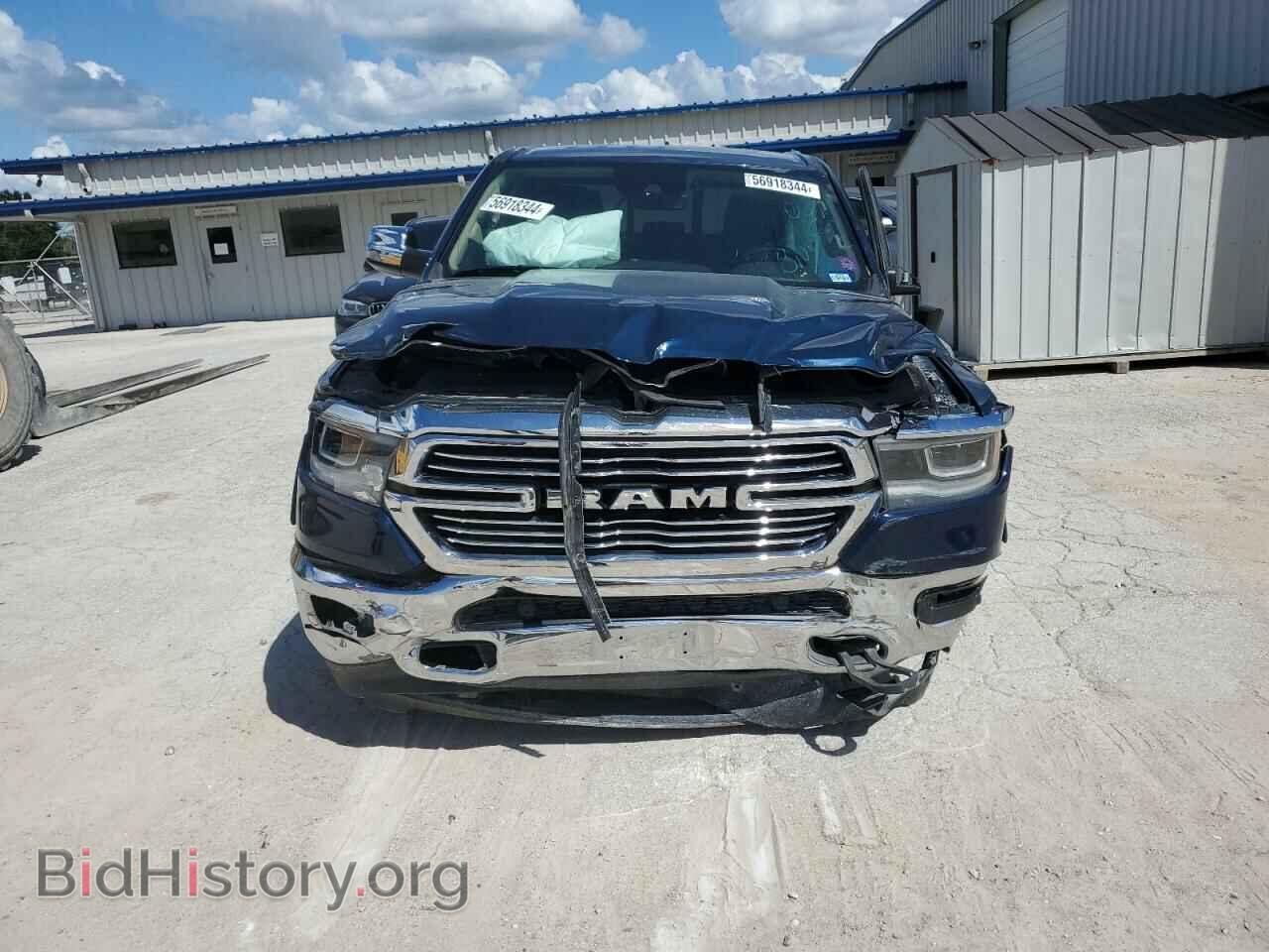 2021 RAM 1500 - VIN: 1C6SRFJT3MN659152 - Фото 5