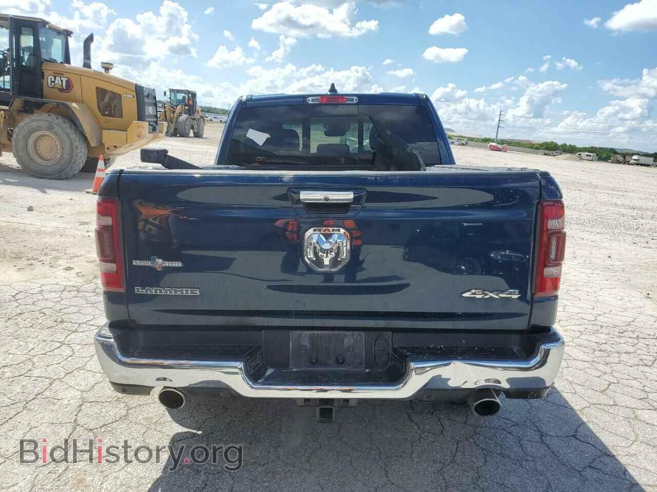 2021 RAM 1500 - VIN: 1C6SRFJT3MN659152 - Фото 6