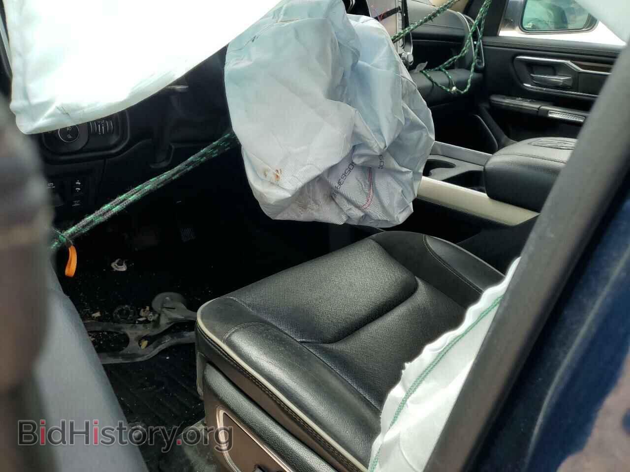2021 RAM 1500 - VIN: 1C6SRFJT3MN659152 - Фото 8