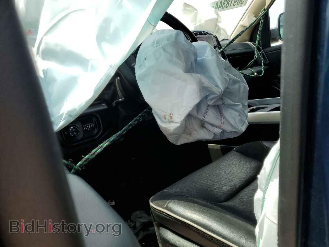2021 RAM 1500 - VIN: 1C6SRFJT3MN659152 - Фото 9