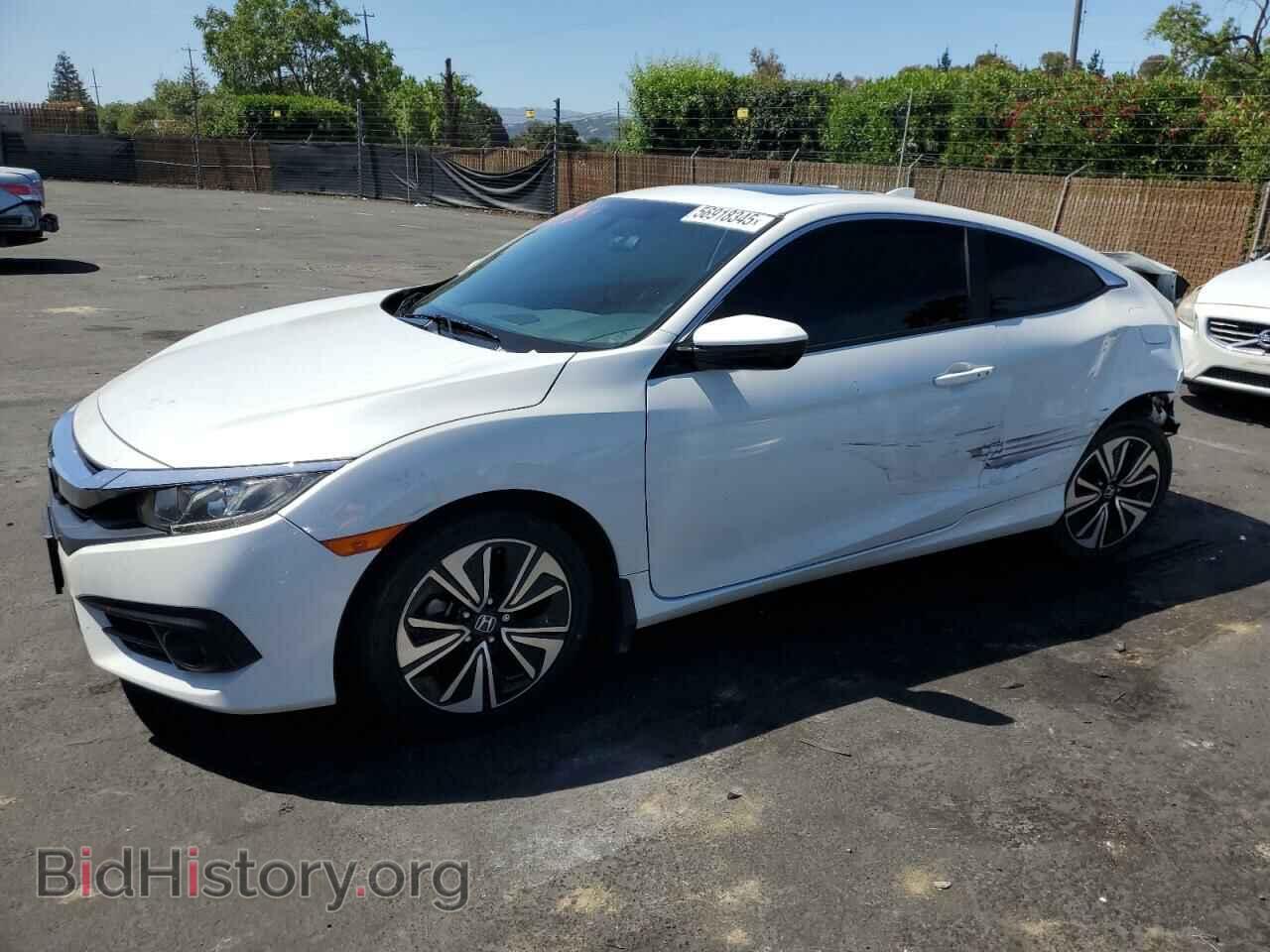 Photo 2HGFC3B36GH360049 - HONDA CIVIC 2016