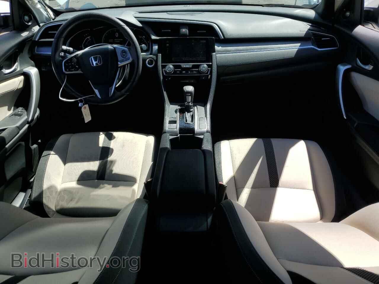 2016 HONDA CIVIC - VIN: 2HGFC3B36GH360049 - Фото 8