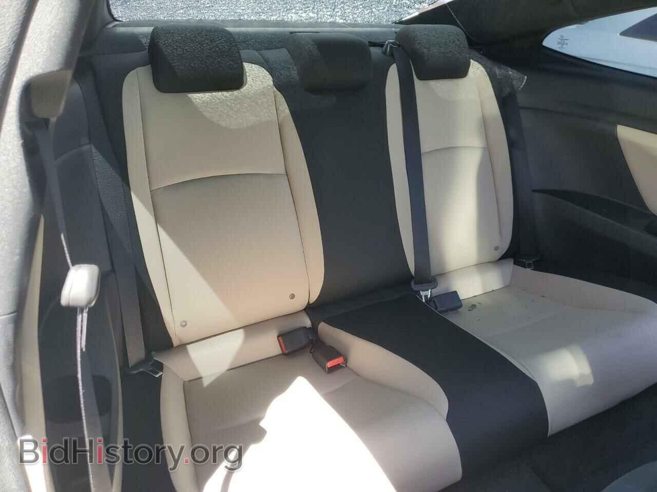 2016 HONDA CIVIC - VIN: 2HGFC3B36GH360049 - Фото 10