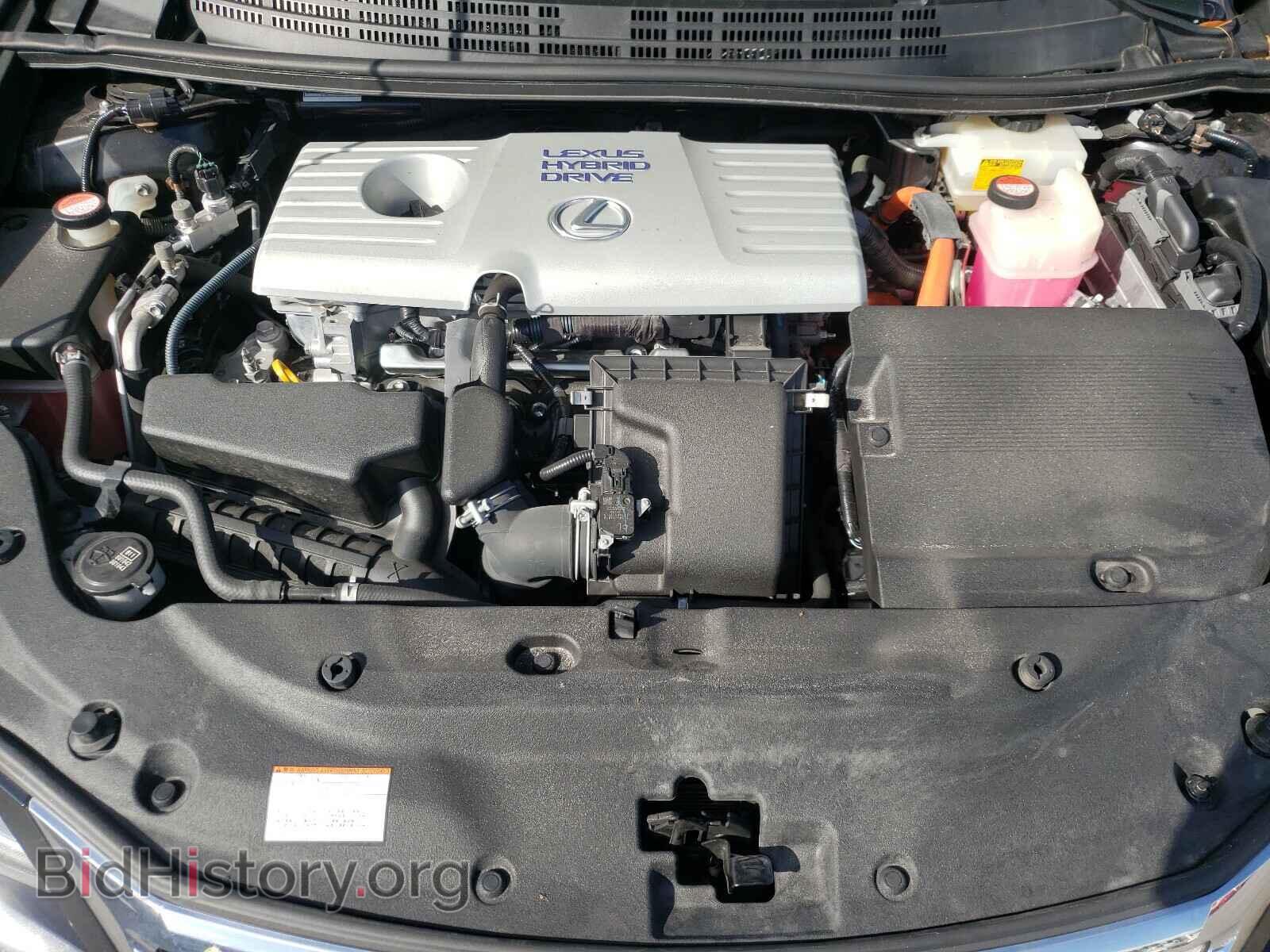 2016 LEXUS CT 200 - VIN: JTHKD5BH4G2260203 - Фото 7