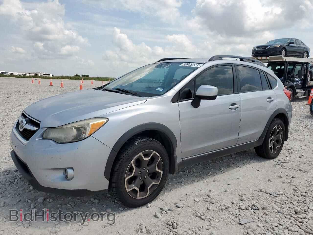 Photo JF2GPAGCXE8209465 - SUBARU XV 2014