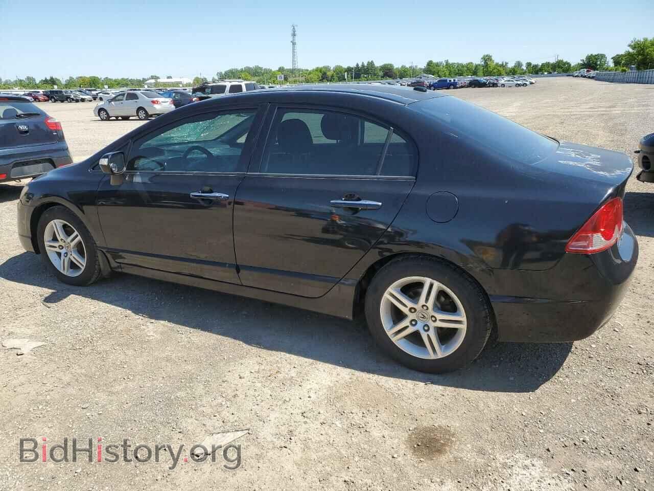 2008 ACURA CSX - VIN: 2HHFD56728H201306 - Фото 2