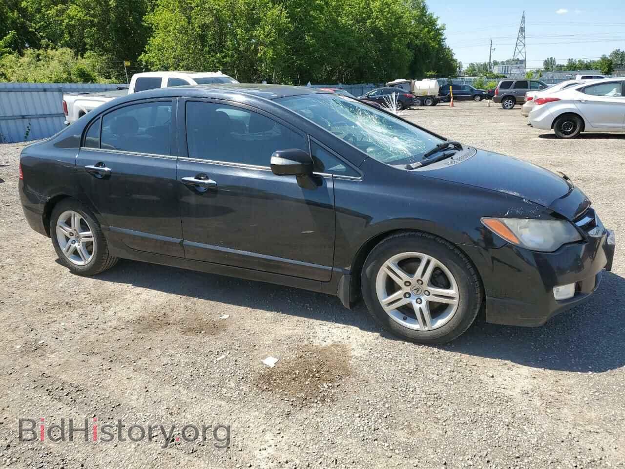 2008 ACURA CSX - VIN: 2HHFD56728H201306 - Фото 4