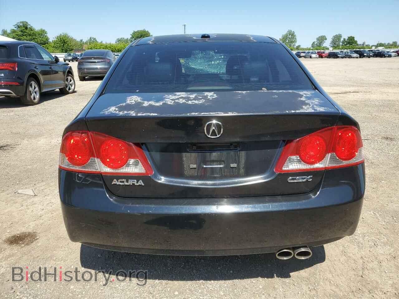 2008 ACURA CSX - VIN: 2HHFD56728H201306 - Фото 6