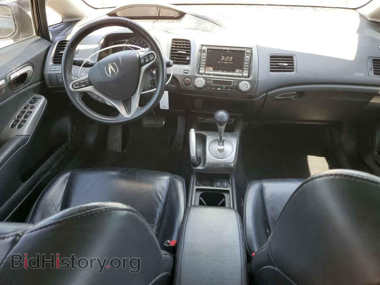 2008 ACURA CSX - VIN: 2HHFD56728H201306 - Фото 8