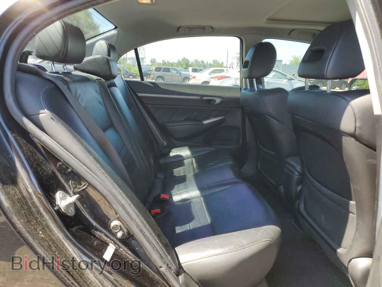 2008 ACURA CSX - VIN: 2HHFD56728H201306 - Фото 10