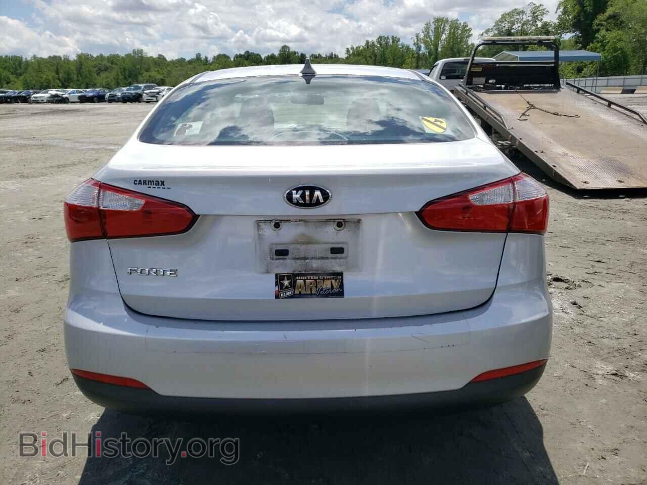 2016 KIA FORTE - VIN: KNAFK4A60G5575403 - Фото 6
