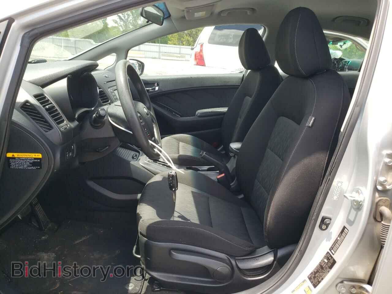 2016 KIA FORTE - VIN: KNAFK4A60G5575403 - Фото 7