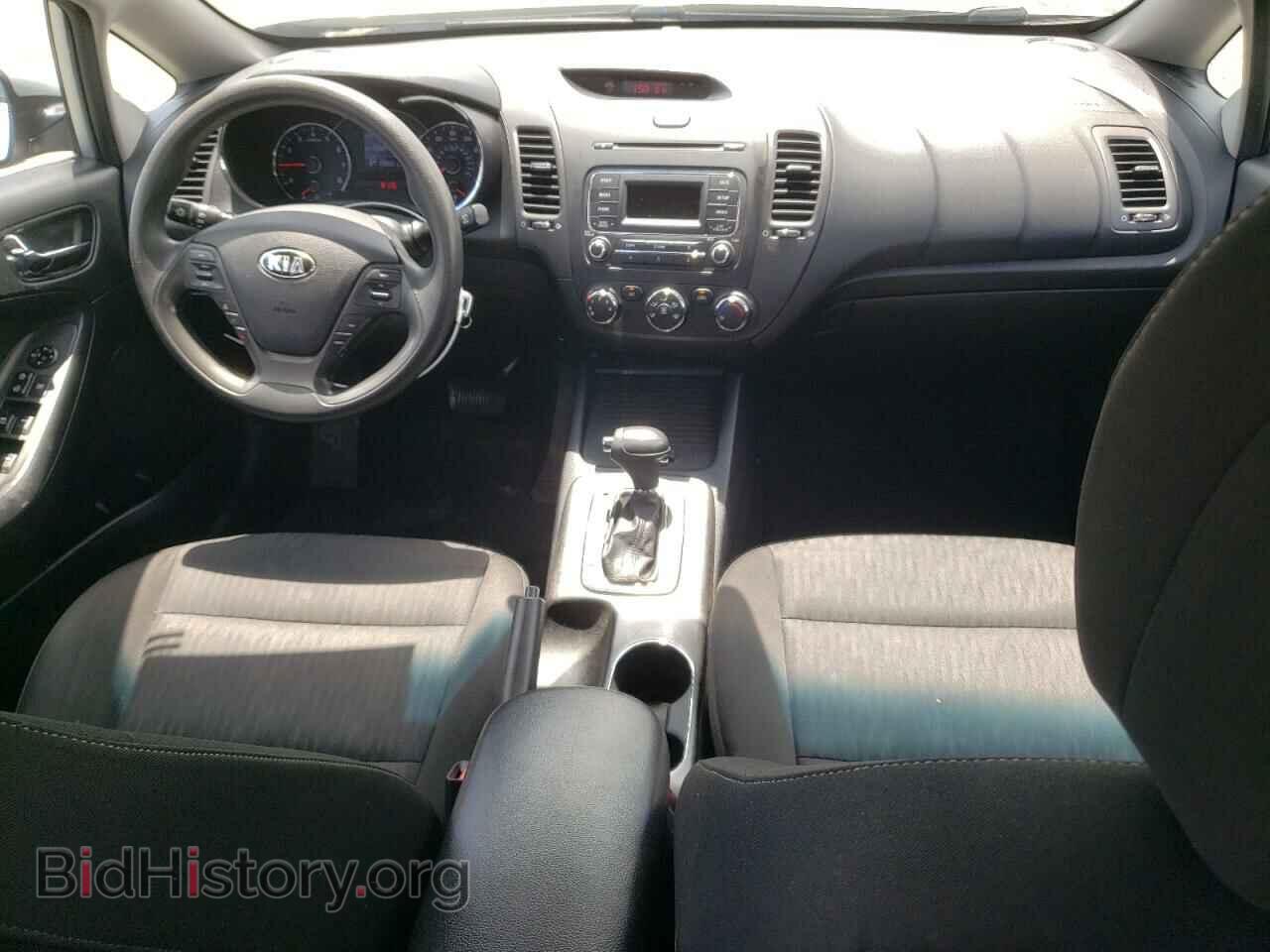 2016 KIA FORTE - VIN: KNAFK4A60G5575403 - Фото 8