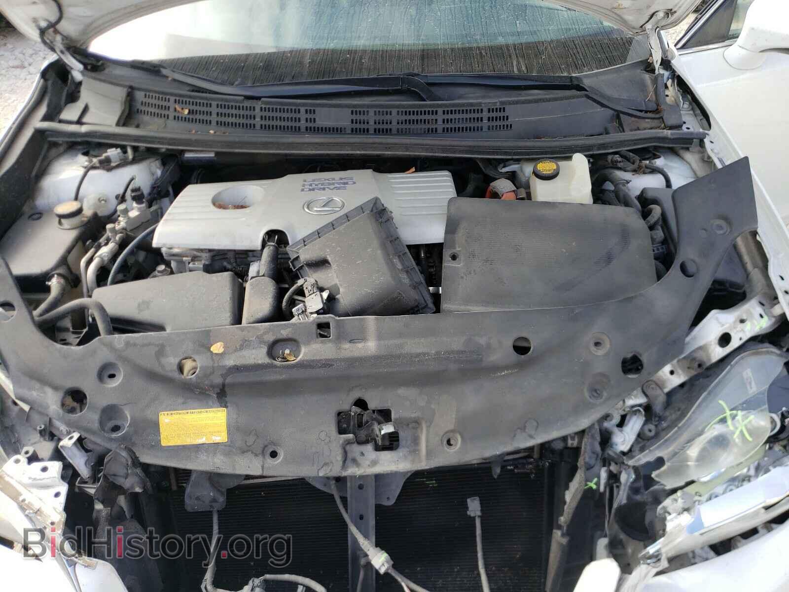 2012 LEXUS CT 200 - VIN: JTHKD5BH7C2099596 - Фото 7