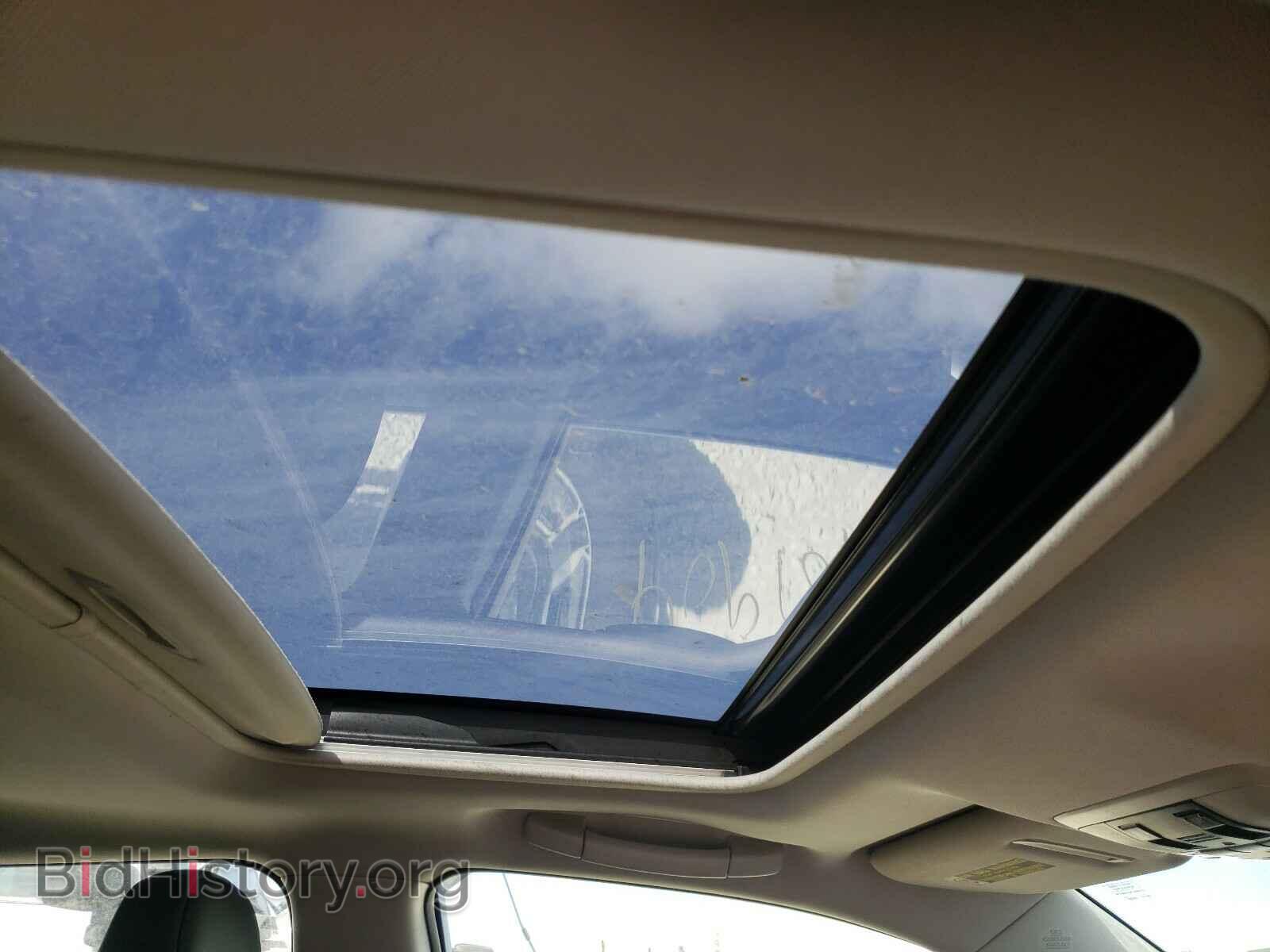 2012 LEXUS CT 200 - VIN: JTHKD5BH7C2099596 - Фото 9