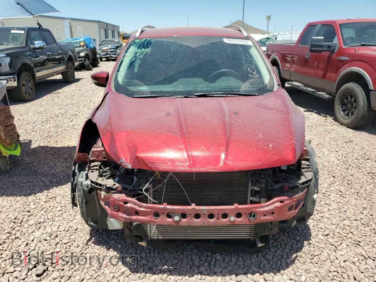 2014 FORD ESCAPE - VIN: 1FMCU0J96EUB64296 - Фото 5