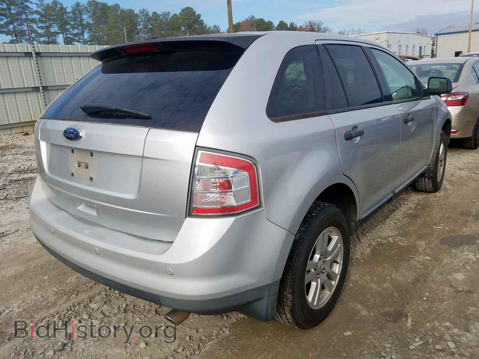 2010 FORD EDGE - VIN: 2FMDK3GC4ABA66933 - Photo 4