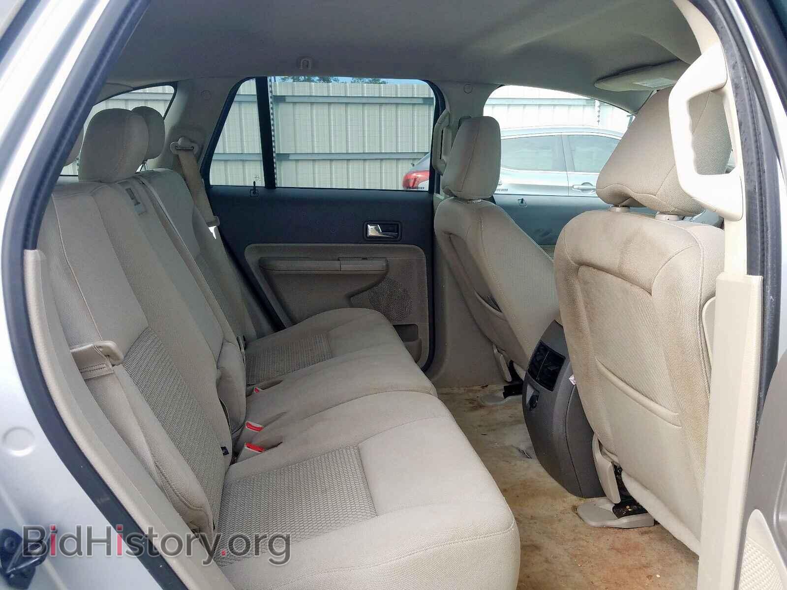 2010 FORD EDGE - VIN: 2FMDK3GC4ABA66933 - Photo 6