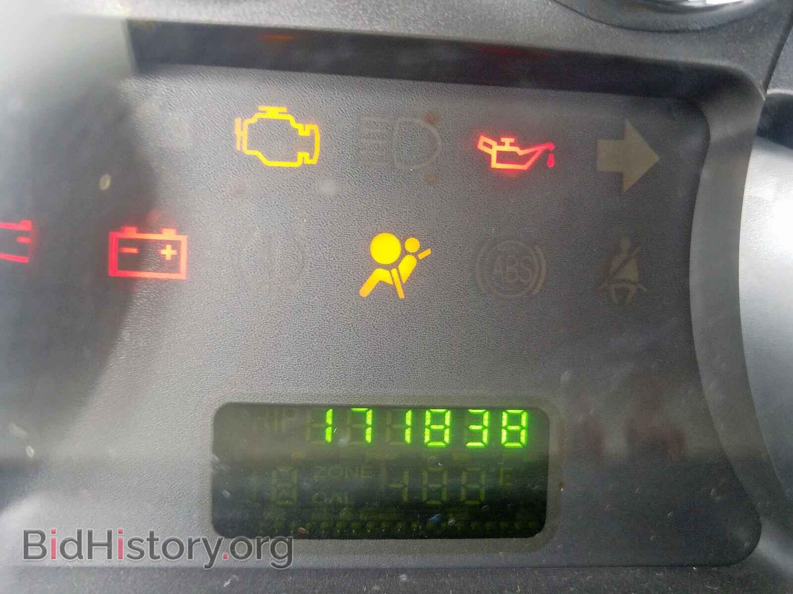 2010 FORD EDGE - VIN: 2FMDK3GC4ABA66933 - Photo 8