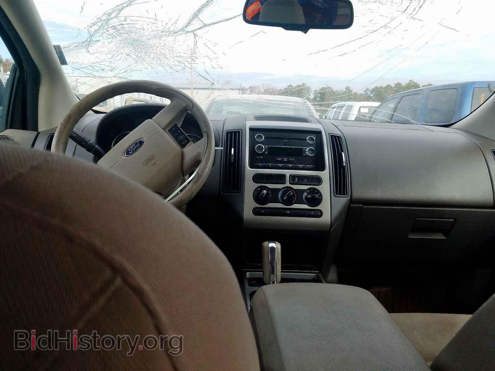 2010 FORD EDGE - VIN: 2FMDK3GC4ABA66933 - Photo 9