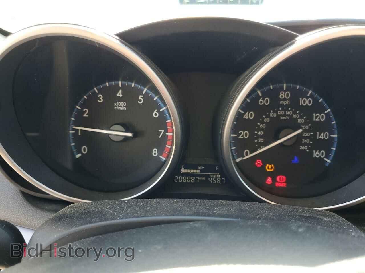 2012 MAZDA 3 - VIN: JM1BL1L89C1643193 - Фото 9
