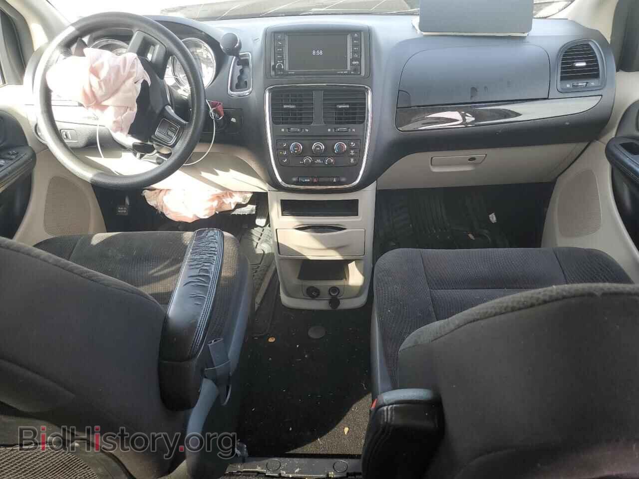 2018 DODGE CARAVAN - VIN: 2C4RDGBG6JR135165 - Фото 8
