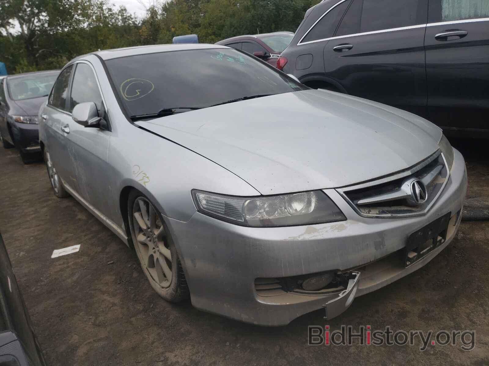 Photo JH4CL96848C001635 - ACURA TSX 2008