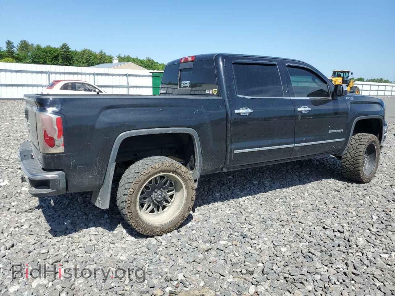 2018 GMC SIERRA - VIN: 3GTU2NEJ9JG237240 - Фото 3