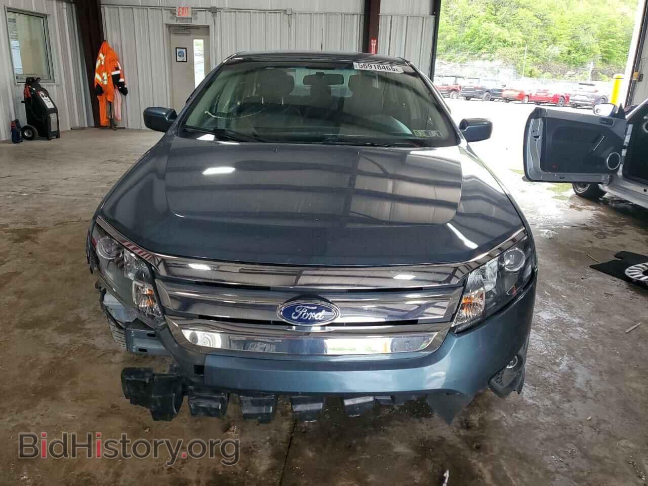 2012 FORD FUSION - VIN: 3FAHP0HG1CR197576 - Фото 5