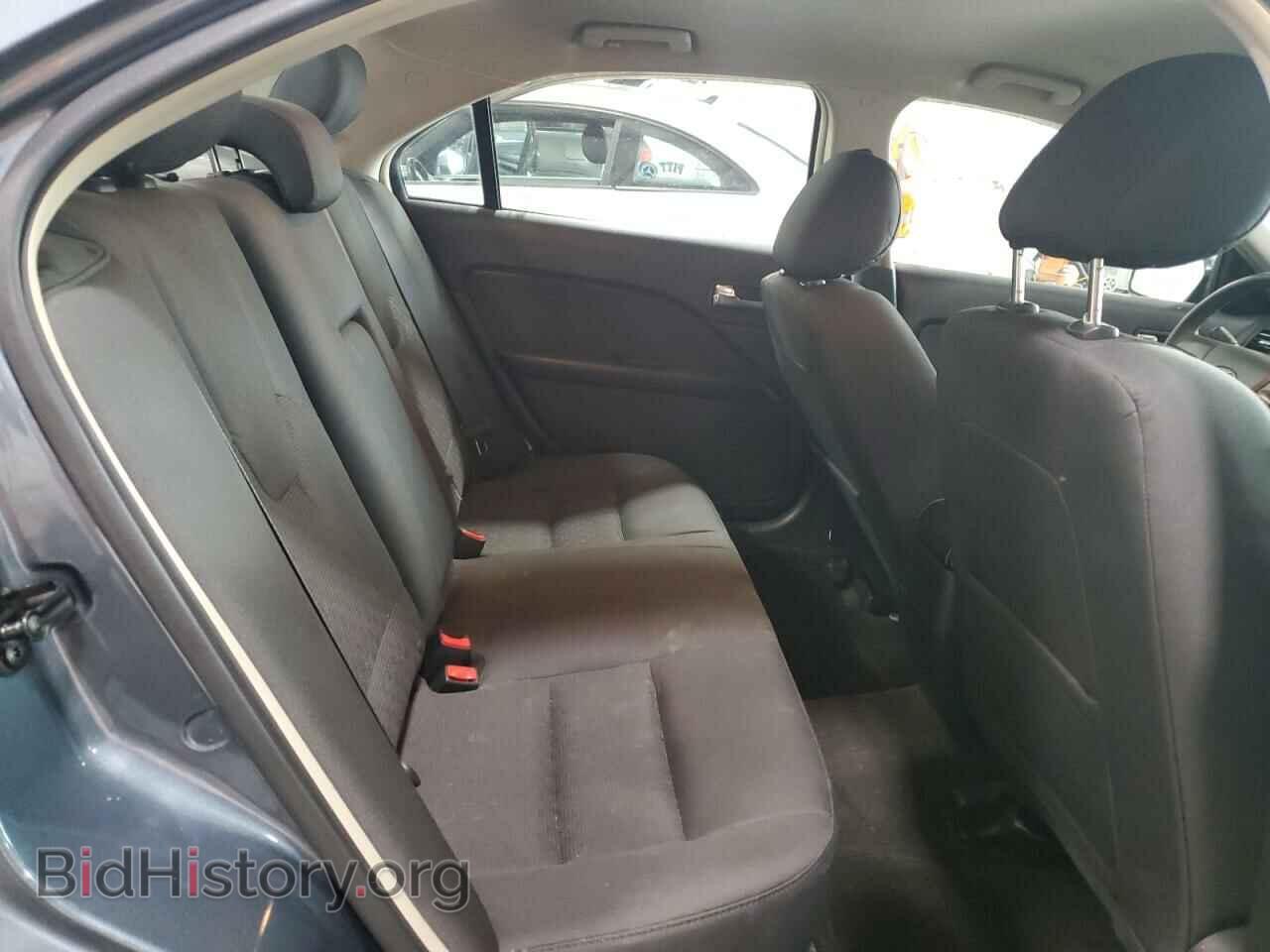 2012 FORD FUSION - VIN: 3FAHP0HG1CR197576 - Фото 10