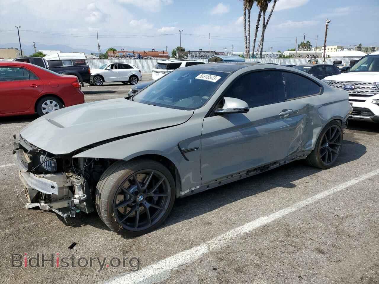 Photo WBS3S7C59KAC09477 - BMW M4 2019
