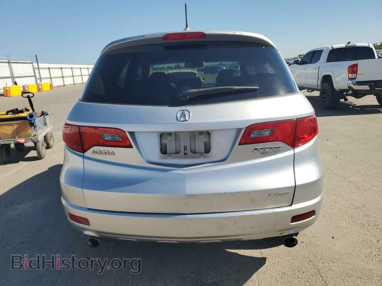 2008 ACURA RDX - VIN: 5J8TB18268A018710 - Фото 6