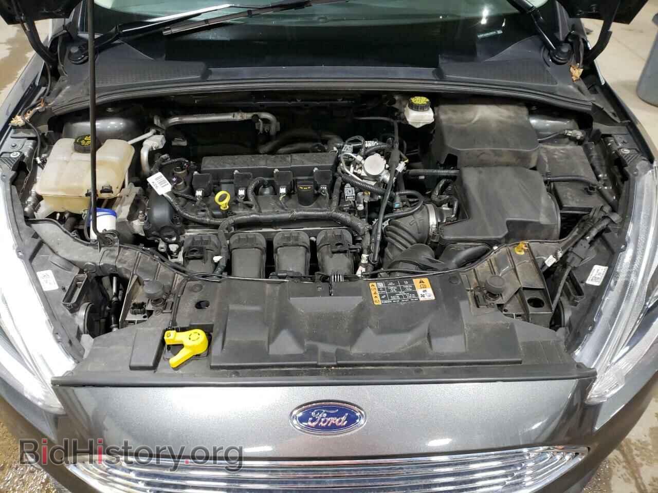 2017 FORD FOCUS - VIN: 1FADP3J20HL238784 - Фото 11