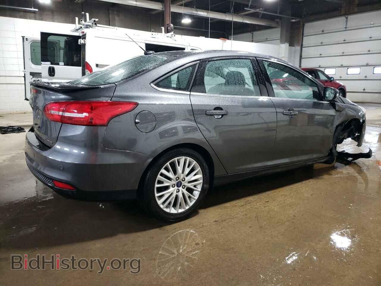2017 FORD FOCUS - VIN: 1FADP3J20HL238784 - Фото 3