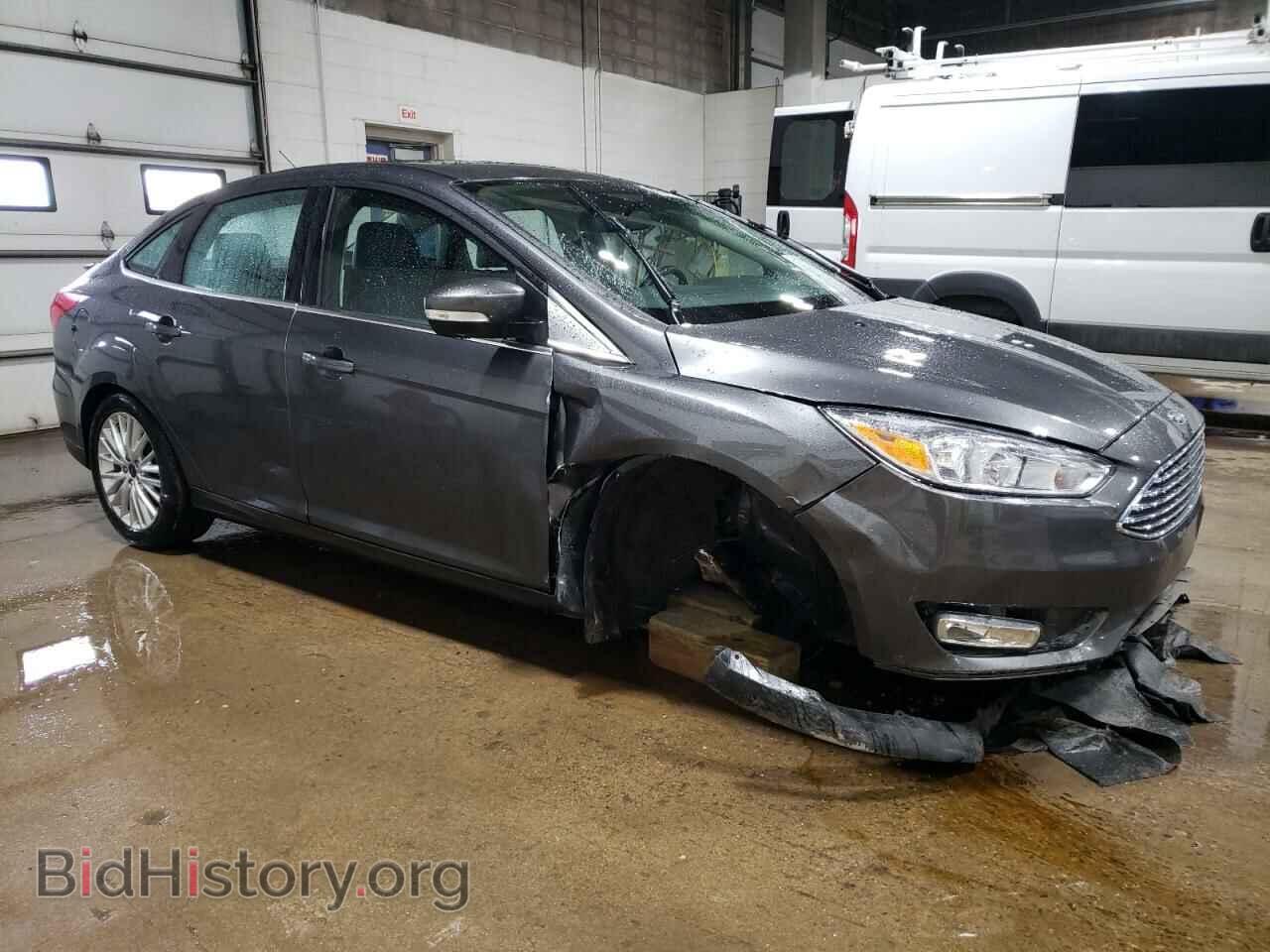2017 FORD FOCUS - VIN: 1FADP3J20HL238784 - Фото 4