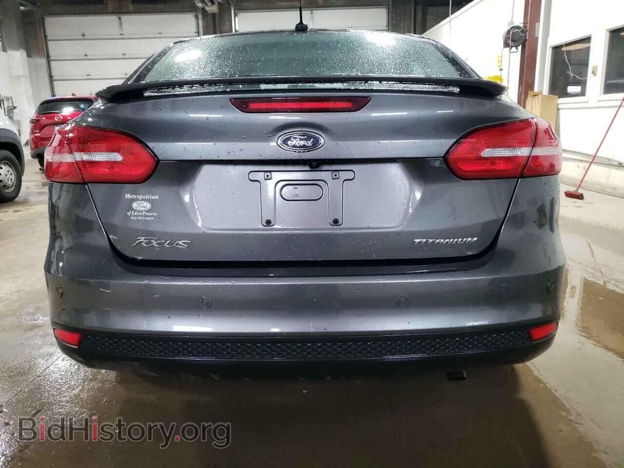 2017 FORD FOCUS - VIN: 1FADP3J20HL238784 - Фото 6